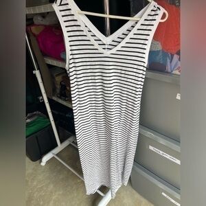 Time & Tru tank top dress Size Medium